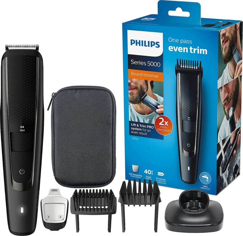 Philips Beardtrimmer Series 5000 BT5515/15