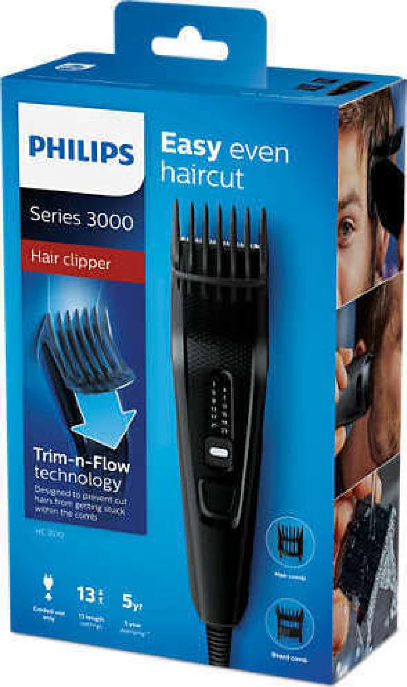 Philips HC3510/15 Κουρευτική Μηχανή Ρεύματος