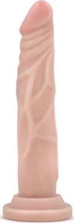 Blush Silicone Willy's 19cm Vanilla