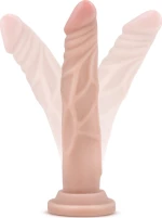 Blush Silicone Willy's 19cm Vanilla