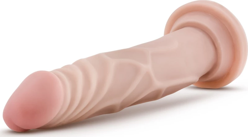 Blush Silicone Willy's 19cm Vanilla