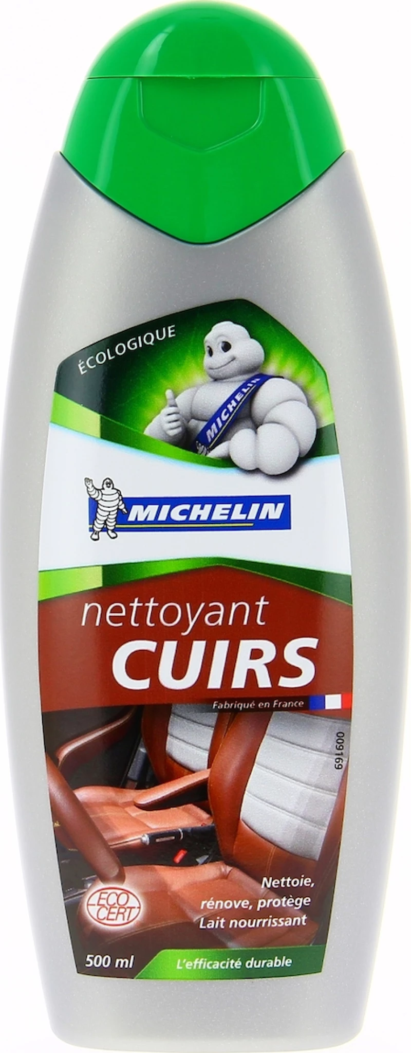 Michelin Γαλάκτωμα Περιποίησης Δερμάτινων Επιφανειών 500ml
