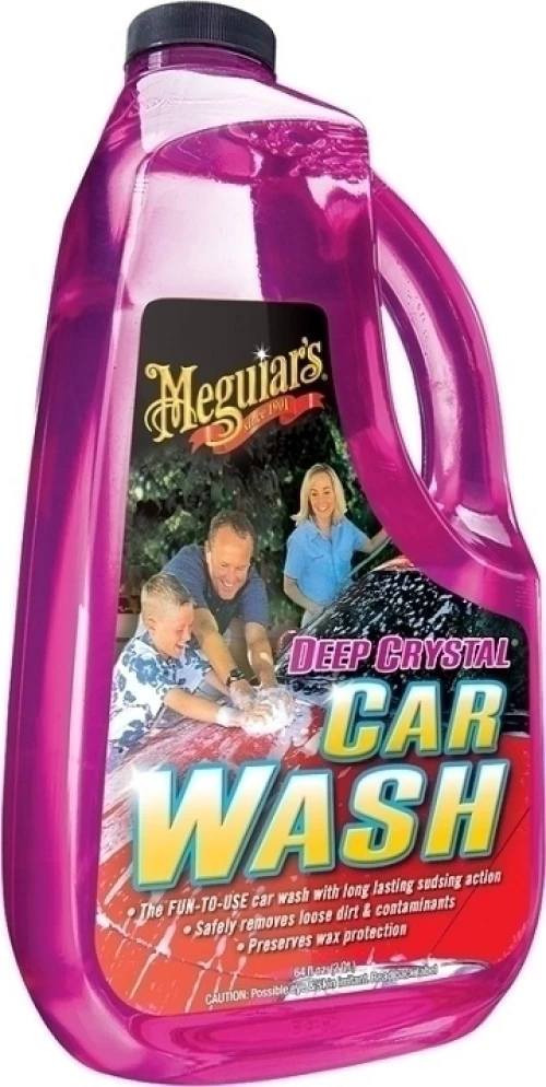 Meguiar's Deep Crystal Car Wash 1892ml