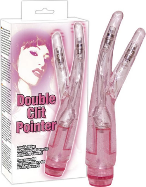 Double Clit Pointer
