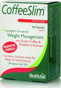 Health Aid Coffee Slim 60 κάψουλες