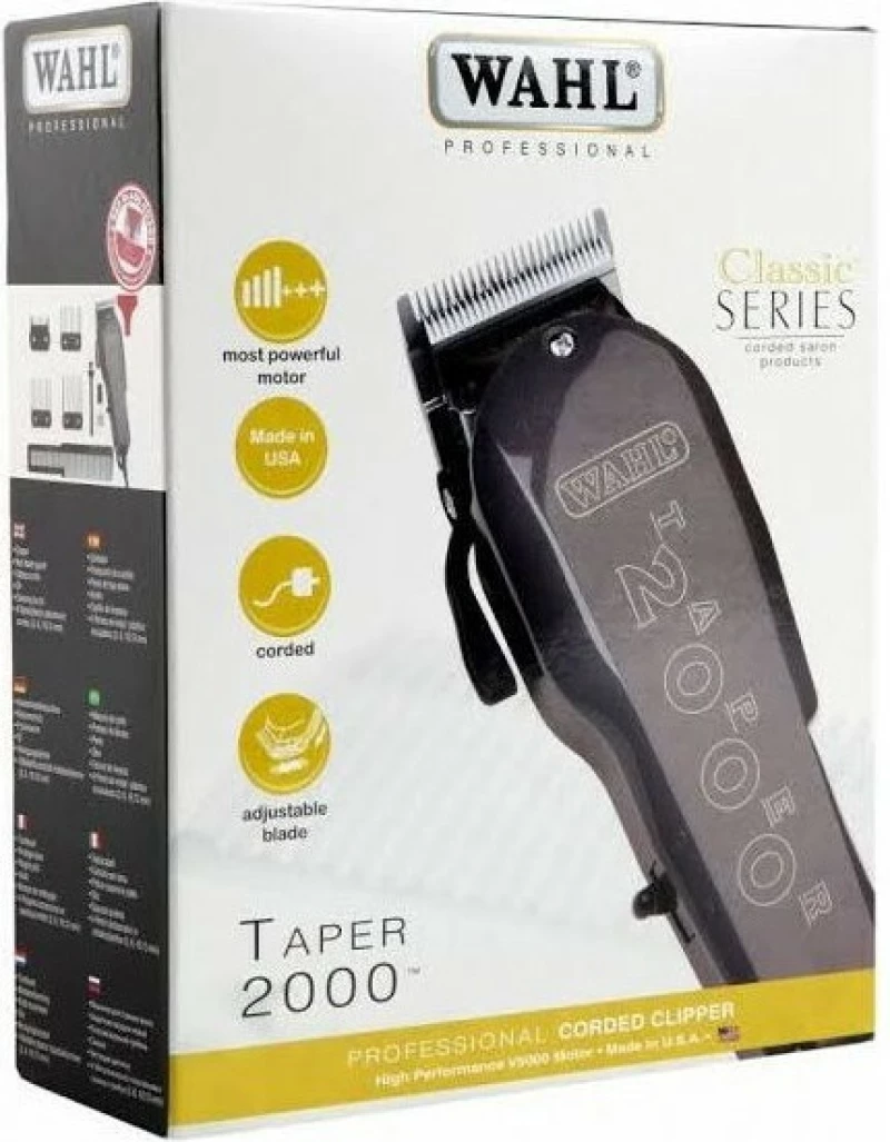Wahl Taper 2000 Clipper 08464-1316