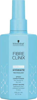 Schwarzkopf Fibre Clinix Tribond Hydrate Spray Conditioner 200ml
