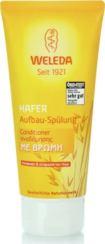 Weleda Conditioner Αναδόμησης Με Βρώμη 200ml