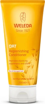 Weleda Conditioner Αναδόμησης Με Βρώμη 200ml