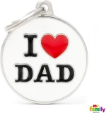 My Family I Love Dad Ταυτότητα