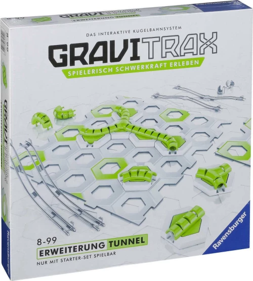 Ravensburger Gravitrax Extension Kit Tunnel