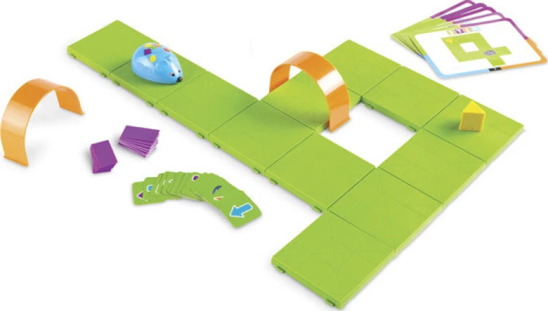 Learning Resources Code & Go Robot Mouse