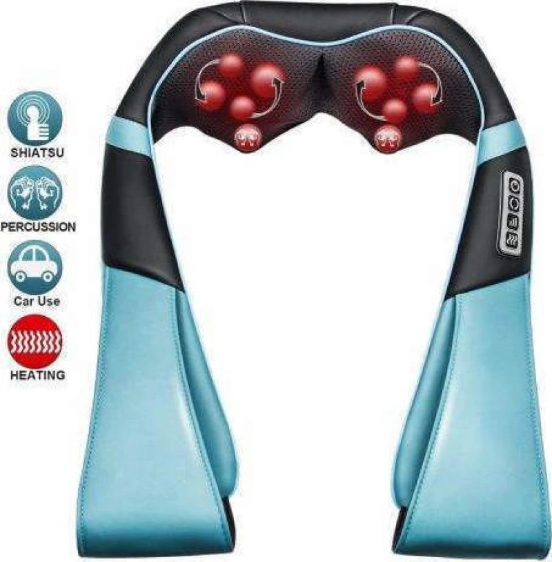 Συσκευή Μασάζ για τον Αυχένα Songen Massage Shawl