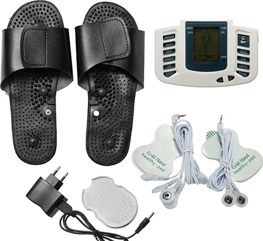 JR309A Ηλεκτροθεραπεία με Παντόφλες