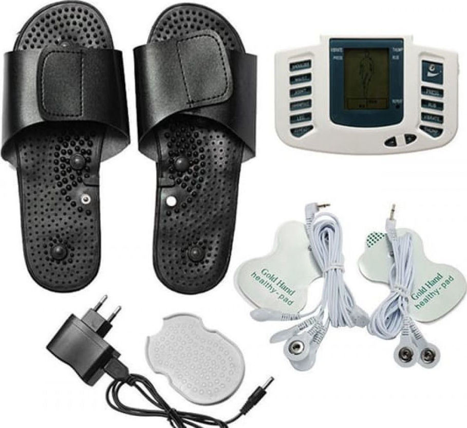 JR309A Ηλεκτροθεραπεία με Παντόφλες