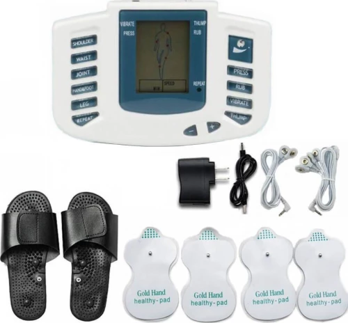 JR309A Ηλεκτροθεραπεία με Παντόφλες