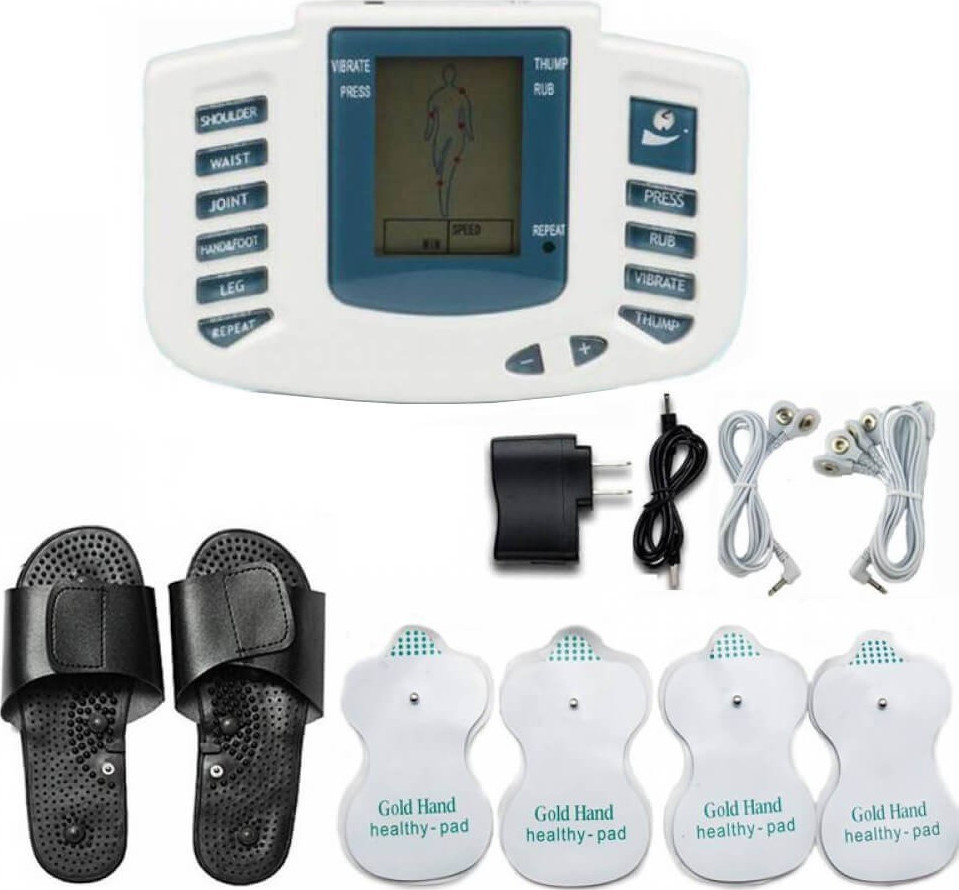 JR309A Ηλεκτροθεραπεία με Παντόφλες