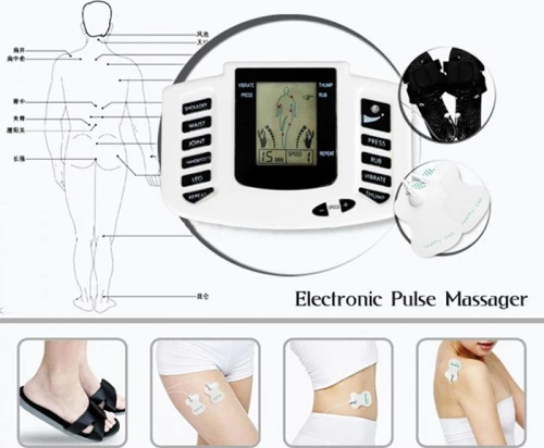 JR309A Ηλεκτροθεραπεία με Παντόφλες