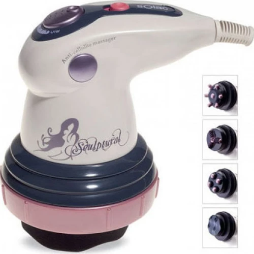 Μασάζ κατά της Κυτταρίτιδας Sculptural