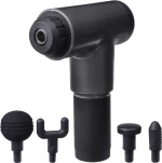 Kemei Συσκευή Μασάζ Fascial Black KH-320