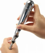 Electronic Meridian Acupuncture Pen Φορητή Συσκευή/Στυλό Ηλεκτροβελονισμού