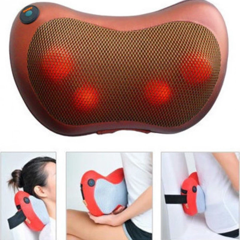 Shiatsu Μαξιλάρι Μασάζ CMP-898