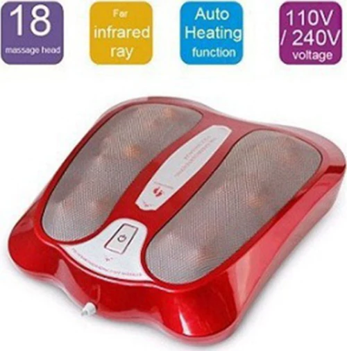 Συσκευή Μασάζ Shiatsu Ποδιών