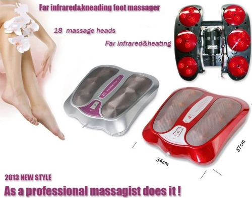 Συσκευή Μασάζ Shiatsu Ποδιών