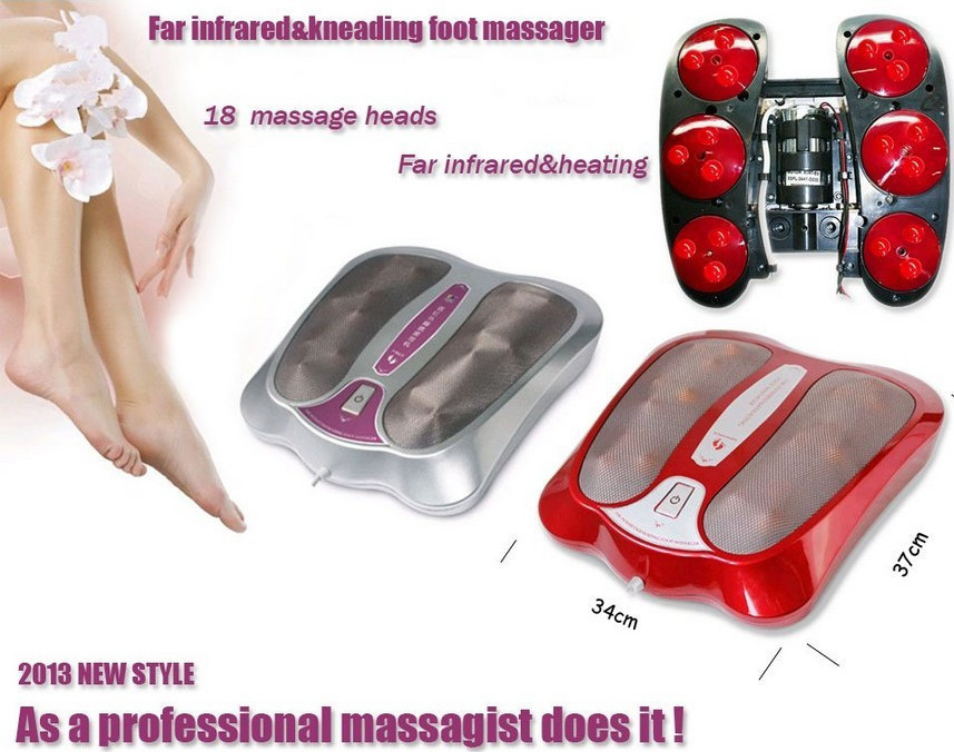 Συσκευή Μασάζ Shiatsu Ποδιών