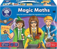 Orchard Magic Maths Game