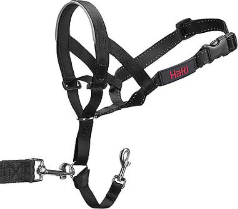Εκπαιδευτικό Περιστόμιο Halti No4 (46-62cm)