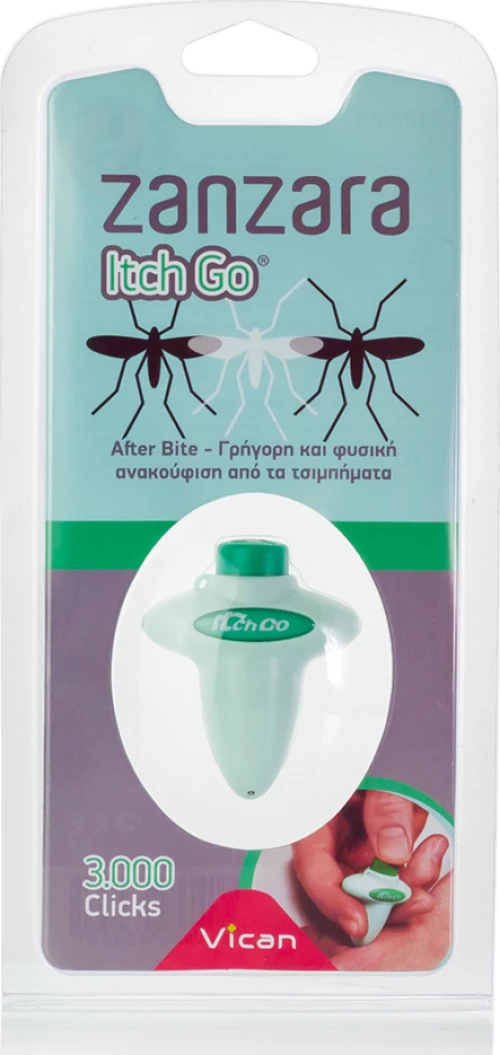 Vican Zanzara Itch Go 1 τμχ