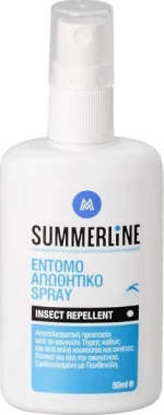 Medisei Summerline Insect Repellent Spray 50ml