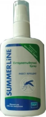 Medisei Summerline Insect Repellent Spray 50ml
