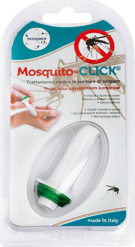 Lampa Συσκευή Στατικού Ηλεκτρισμού Mosquito-click L.PA010