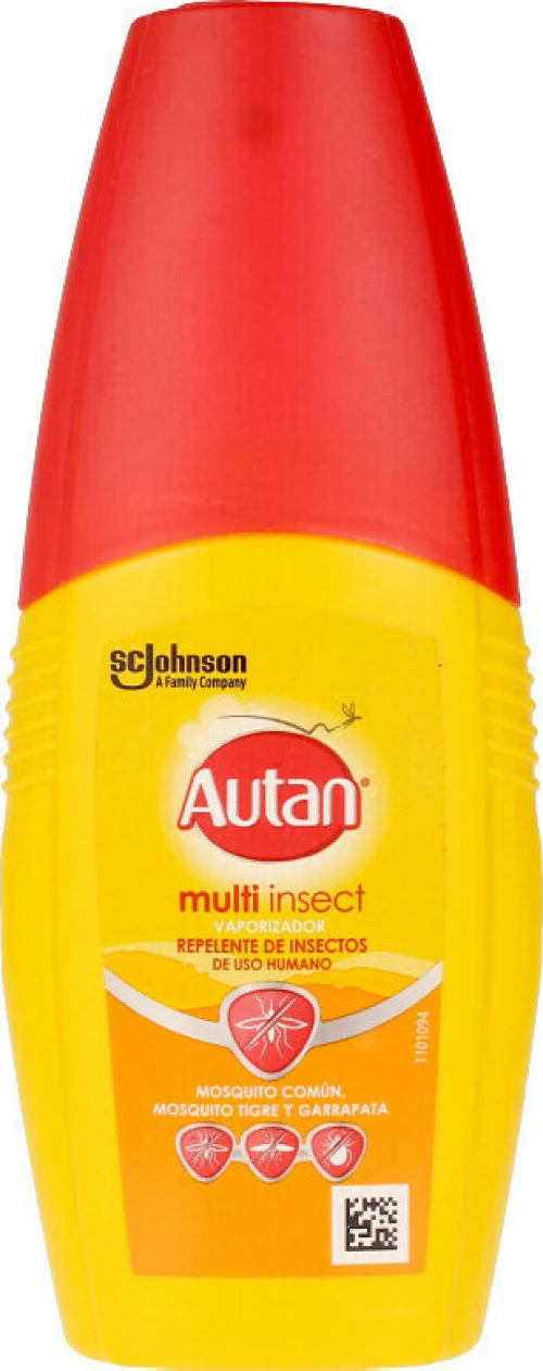 Autan Autan Multi Insect Lotion 100ml