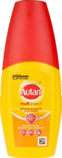 Autan Autan Multi Insect Lotion 100ml
