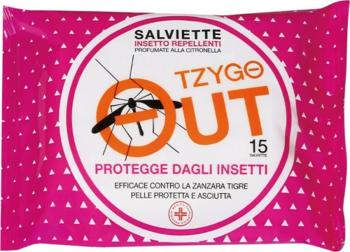 Lampa Tzygo Out 15τμχ