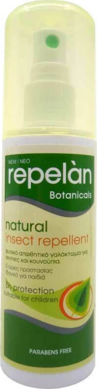 Cellojen Repelan Insect Repellent, φυτικό εντομοαπωθητικό - αντικουνουπικό 100ml