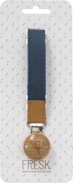 Fresk Κλιπ Πιπίλας Dark Indigo