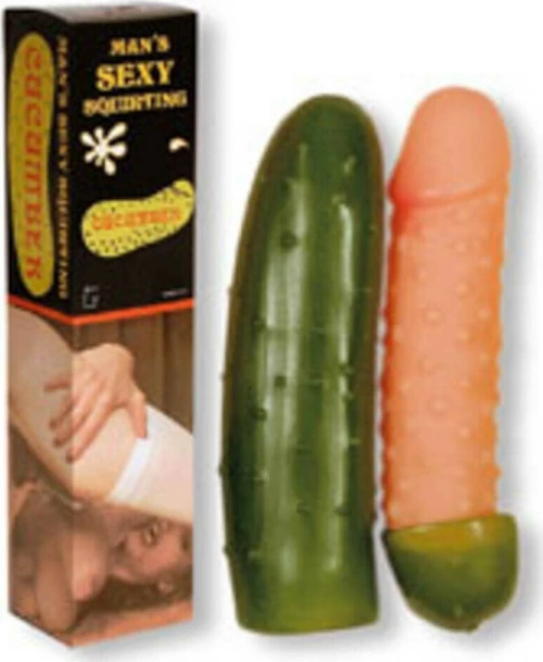 Μικροσκοπικό Αγγούρι / Πίκλα Small Cucumber
