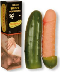 Μικροσκοπικό Αγγούρι / Πίκλα Small Cucumber