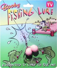 Pipedream Booby Fishing Lure