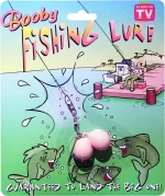 Pipedream Booby Fishing Lure