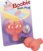 Πώμα Μπάνιου Plastic Boobie Bath Plug