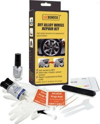 Locbondso DIY Alloy Wheel Repair Kit