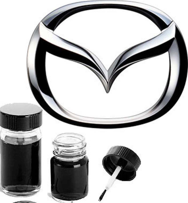 Standox Χρώμα Επιδιόρθωσης Μικρών Γρατζουνιών Mazda 25ml