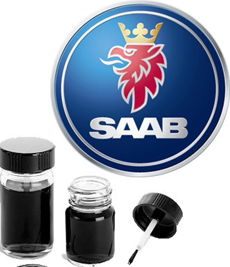Standox Χρώμα Επιδιόρθωσης Μικρών Γρατζουνιών Saab 25ml