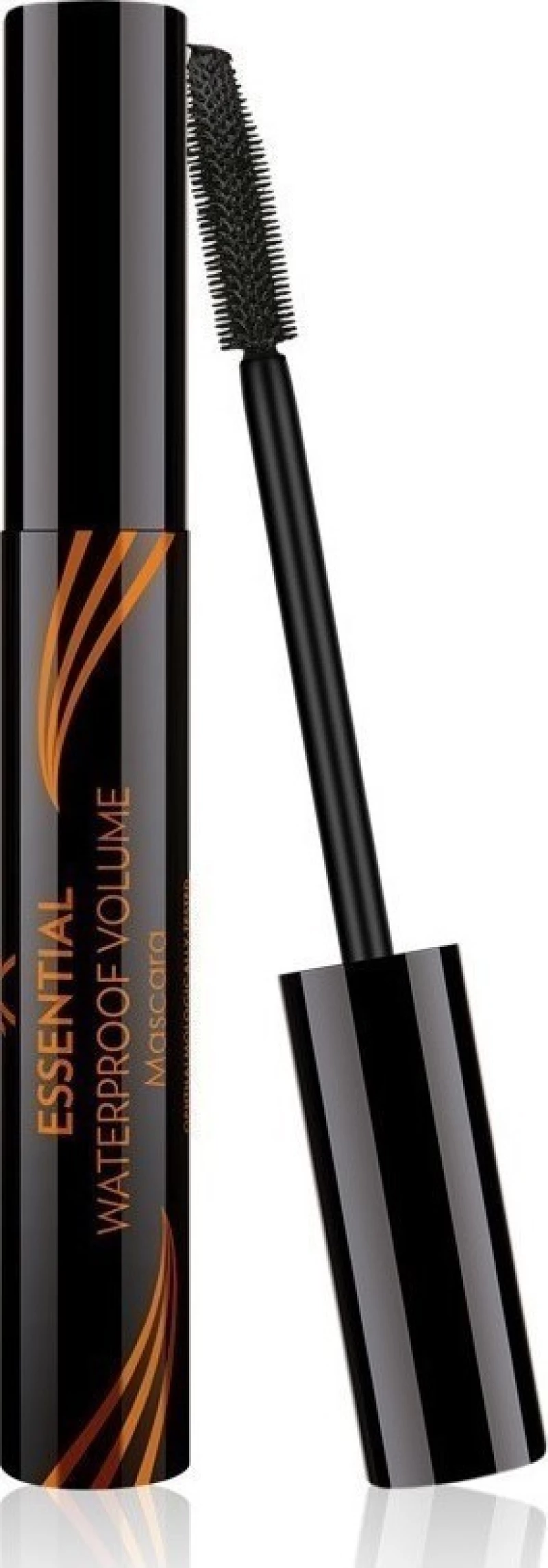 Golden Rose Essential Waterproof Volume Mascara Black