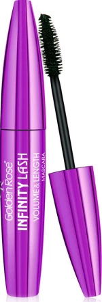 Golden Rose Infinity Lash Black